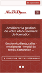 Mobile Screenshot of netbeopen.com